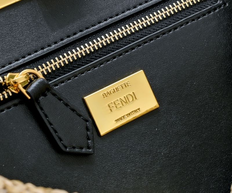 Fendi Top Handle Bags